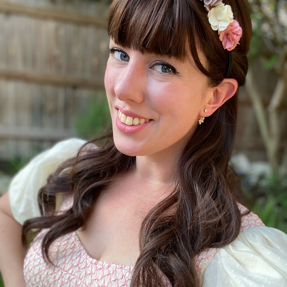 Meet your Posher, Katie